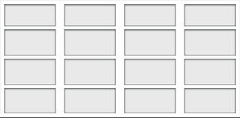 AristocratSeries Model #P4AS Door Preview