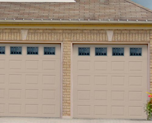 garage door