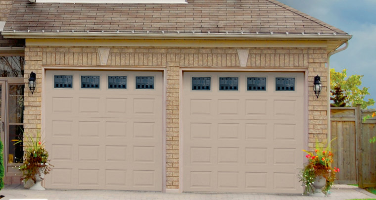 garage door