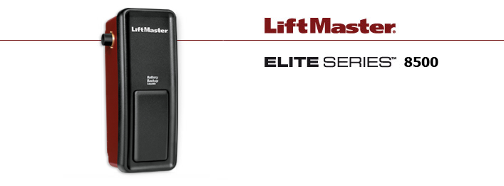 liftmaster 8500
