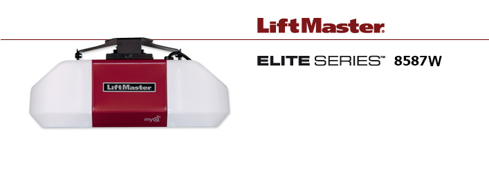 liftmaster 8587w