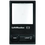 378 wireless control panel