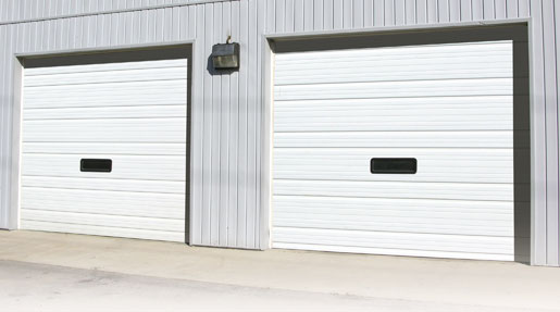 24 ga steel commercial doors