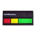 3 button remote