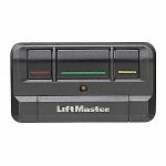 3-botton remote control