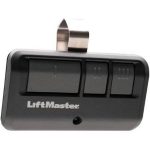 3 button remote