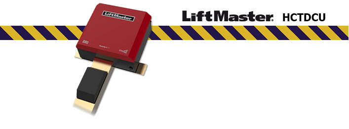 liftmaster hctdcu