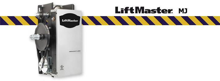 liftmaster mj opener