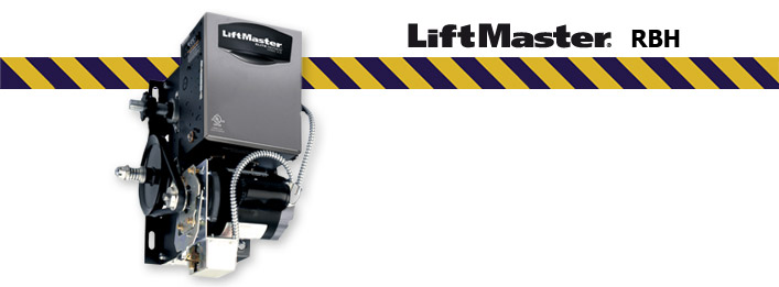 liftmaster rbh opener