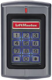 kpr2000 entry pad