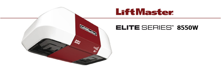 liftmaster 8550w