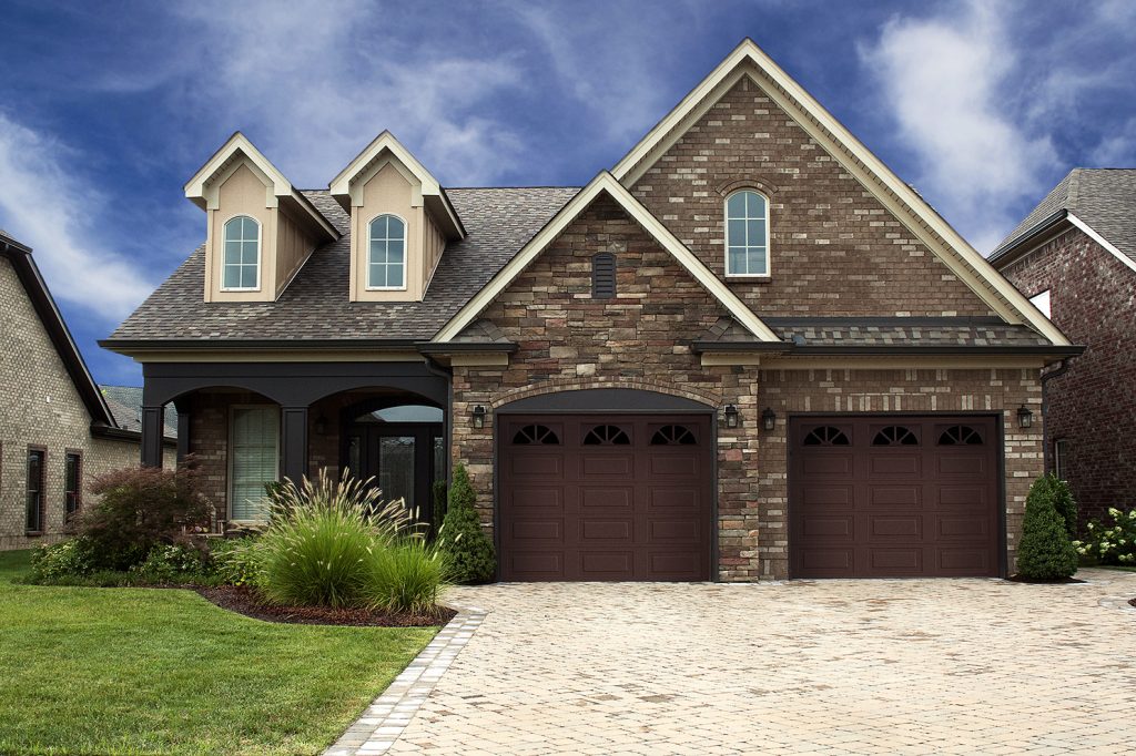 medium panel ambient door