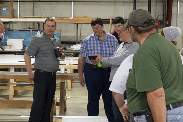 plant tour