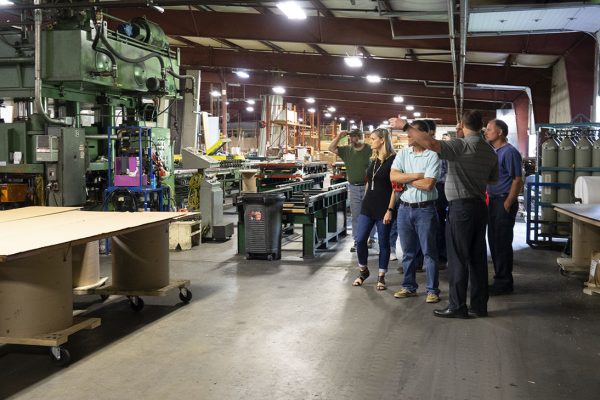 plant tour