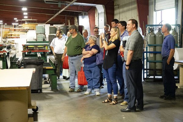 plant tour