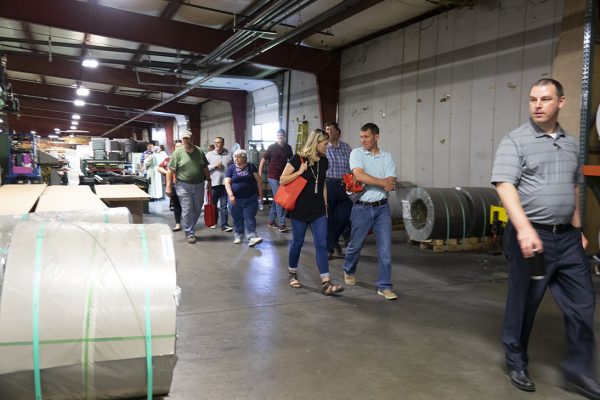 plant tour