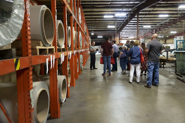 plant tour