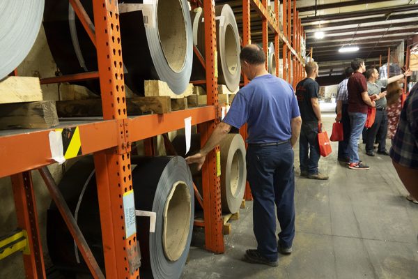 plant tour