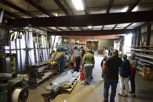 plant tour