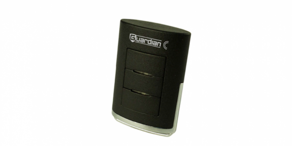 guardian 3 button mini remote control