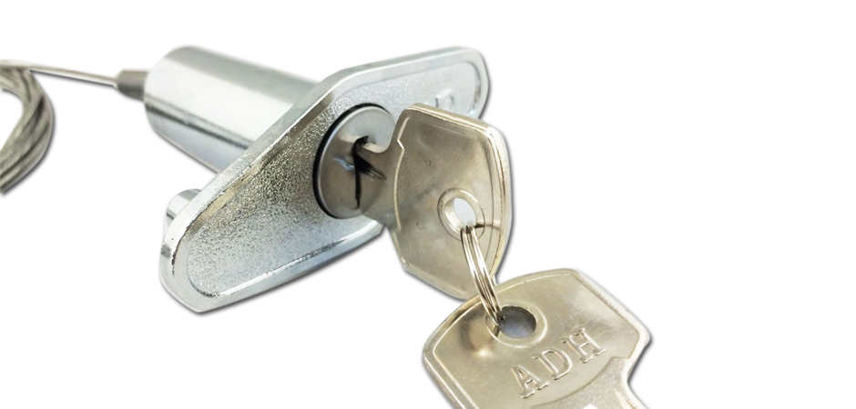 key release