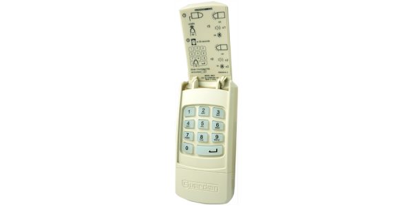 guardian wireless keyless entry pad